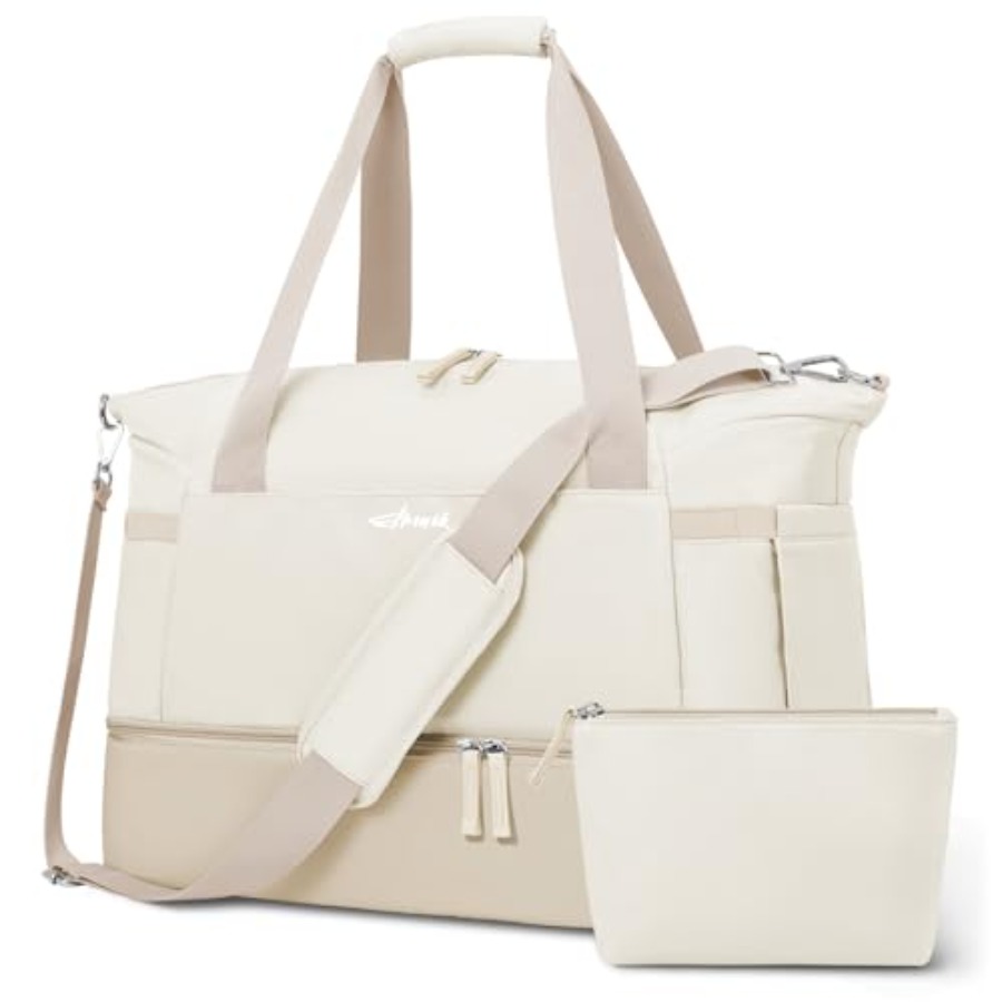 Women'S Bags Travel - Torba sportowa damska, torba podróżna na