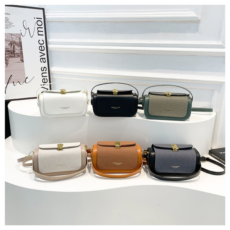 Women Bags 2026 - 2026 Nowość: Elegancka torebka z górnym