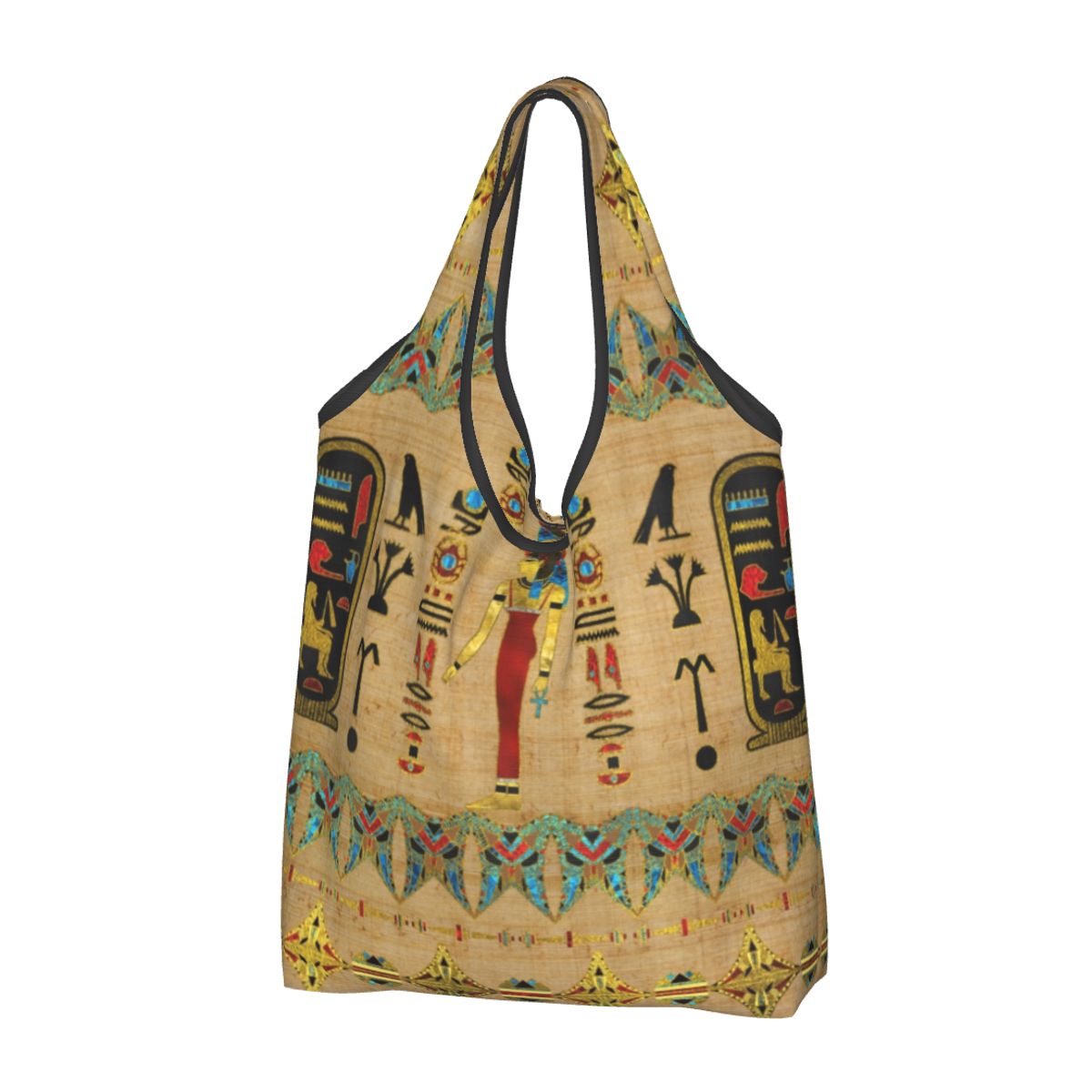 Women Bags In Egypt - Modna nadruk egipski Symbol torba na