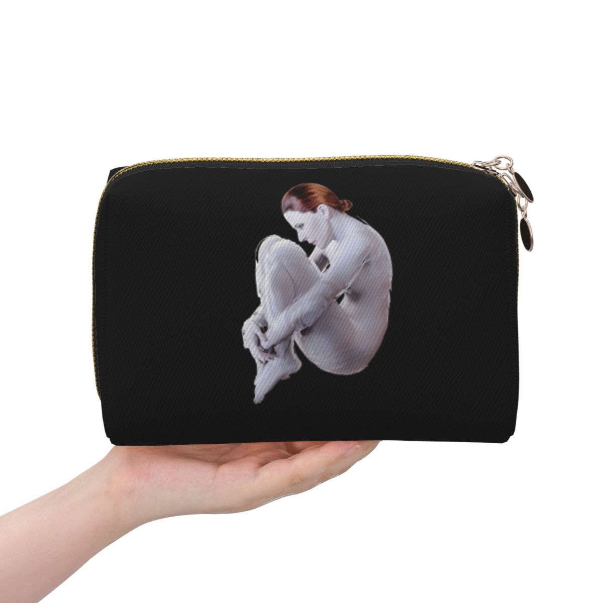 Women Bags Farmers - Mylene Farmer Jeanne Damskie kosmetyczki podróżne