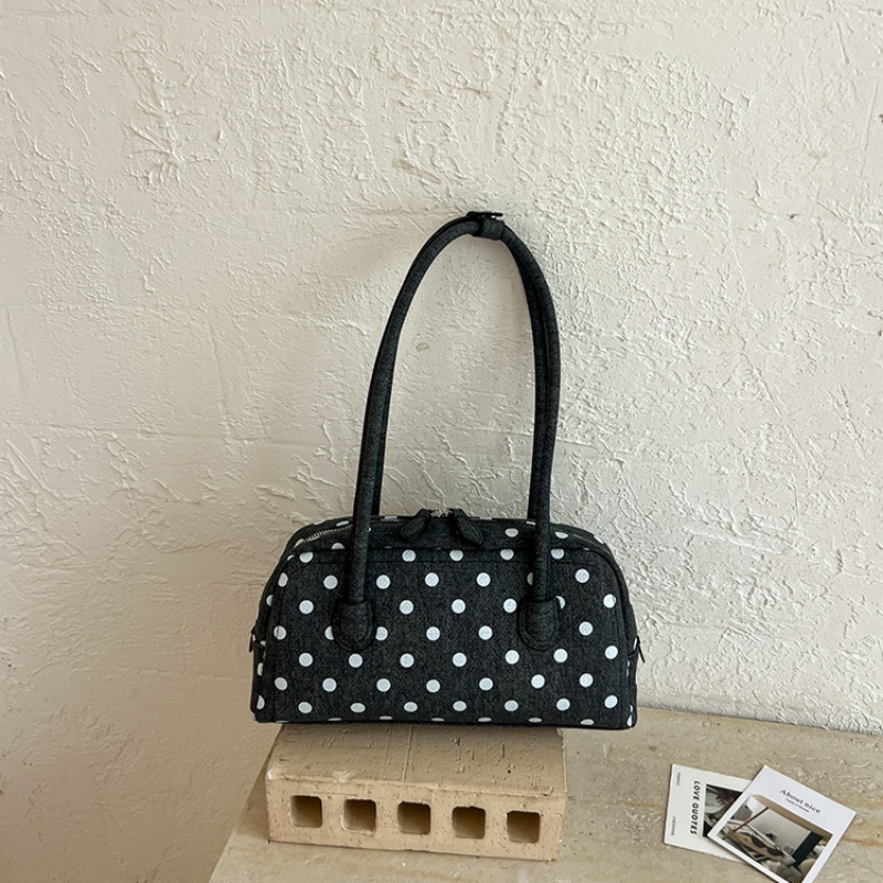 Women Bags 2026 - Torebka na ramię 2026 New Polka