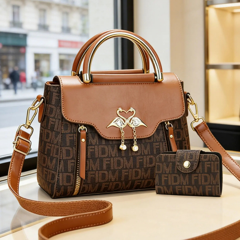 Women Bags Gift - Drukowane torby listonoszki, torby na ramię,