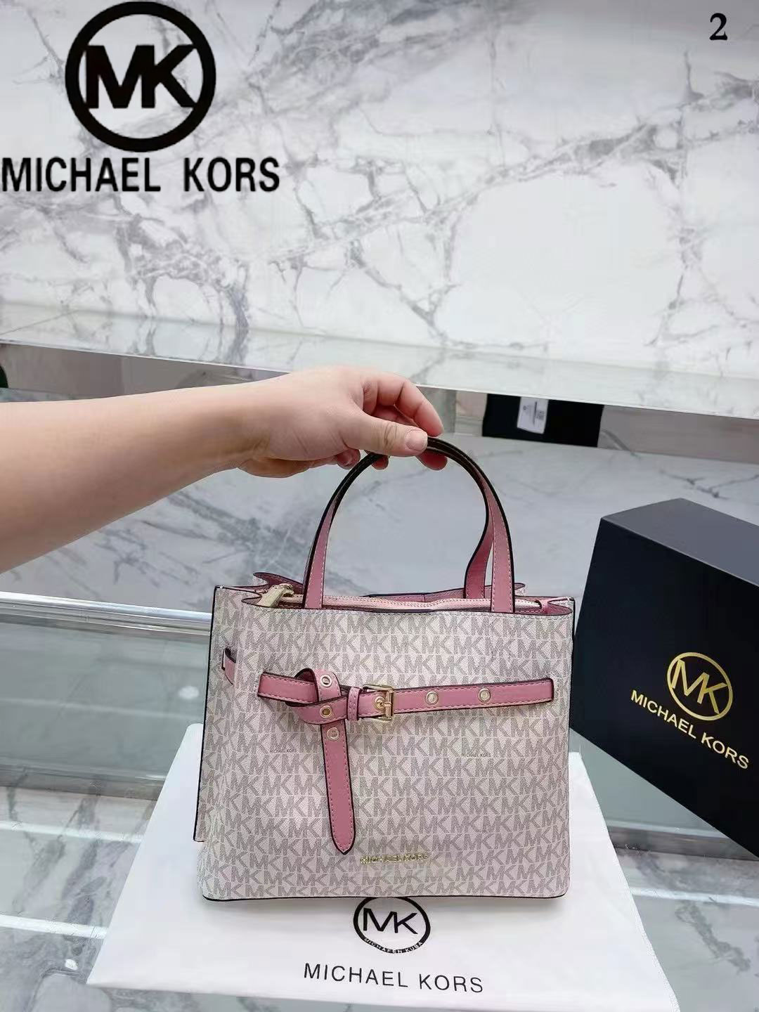 Women Bags Mk - Zupełnie nowa, wysokiej jakości torebka damska