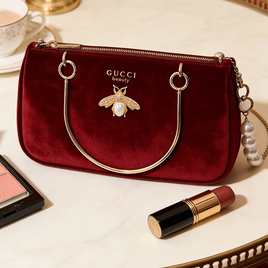 Women Bags Gucci - Torebka Gucci damska średnia, w kolorze