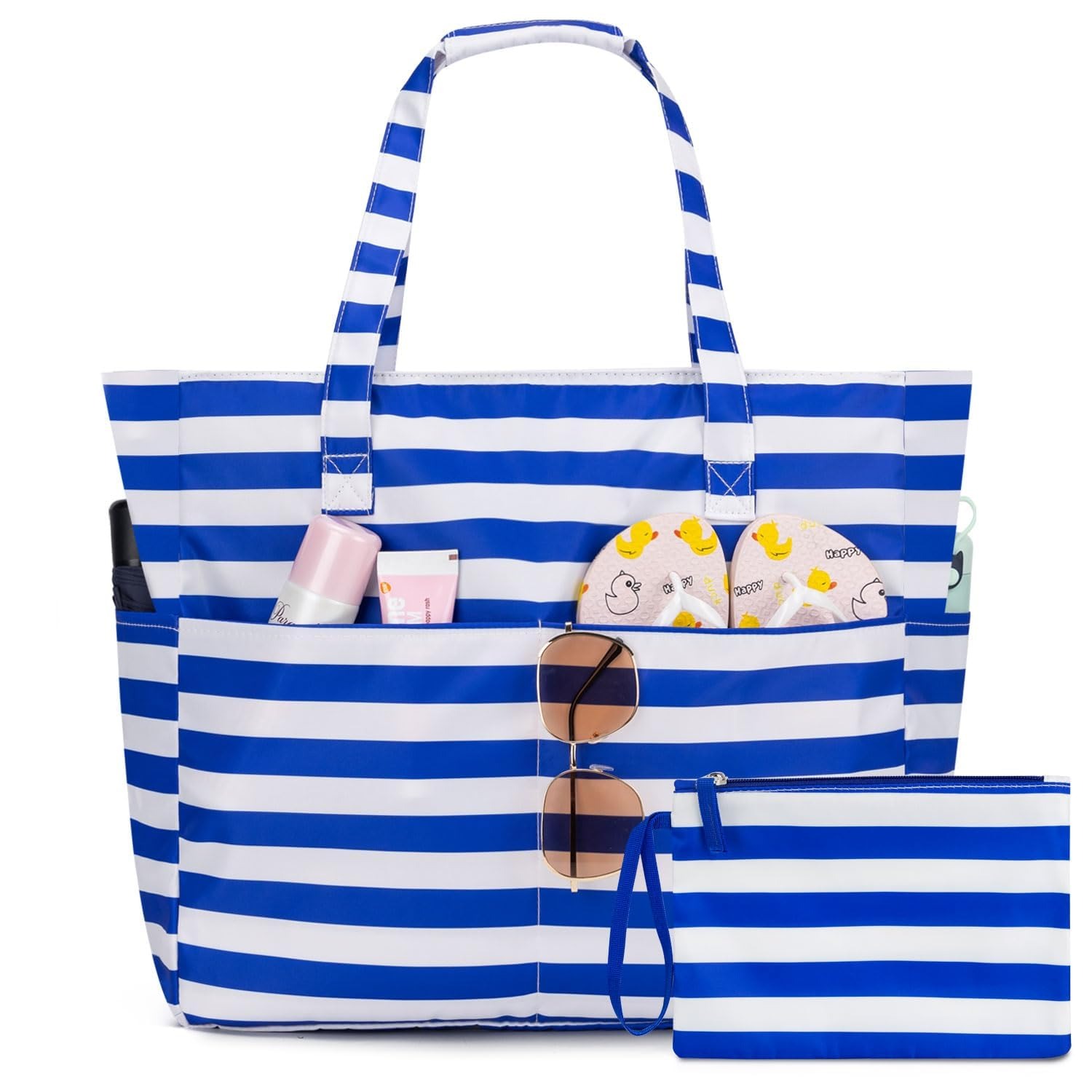 Women'S Bags Travel - Torby plażowe damskie, wodoodporne, odporne na
