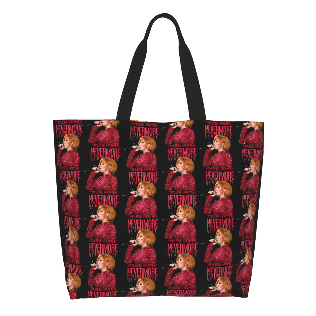 Women Bags Farmers - Torba na zakupy Nevermore Tour Mylene