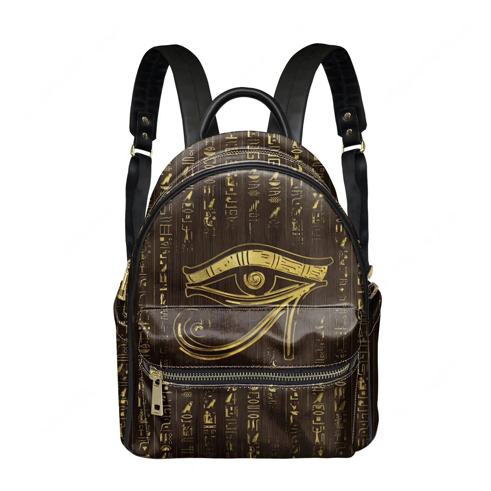 Women Bags In Egypt - Plecak Horuszy, Egipski Bóg, Oko Egiptu,