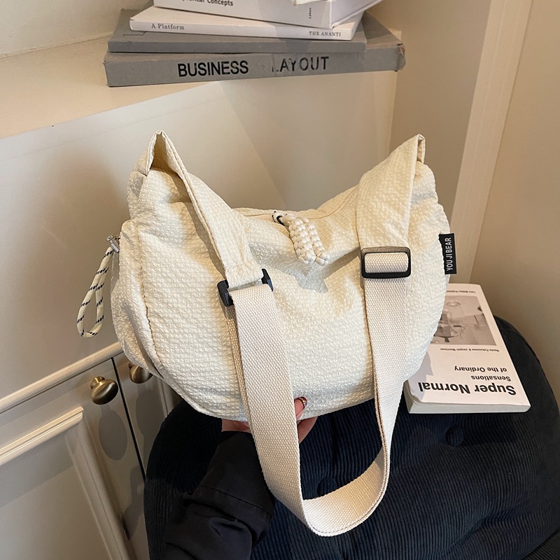 Women Bags College - Nowe damskie torby hobo o uniwersalnym