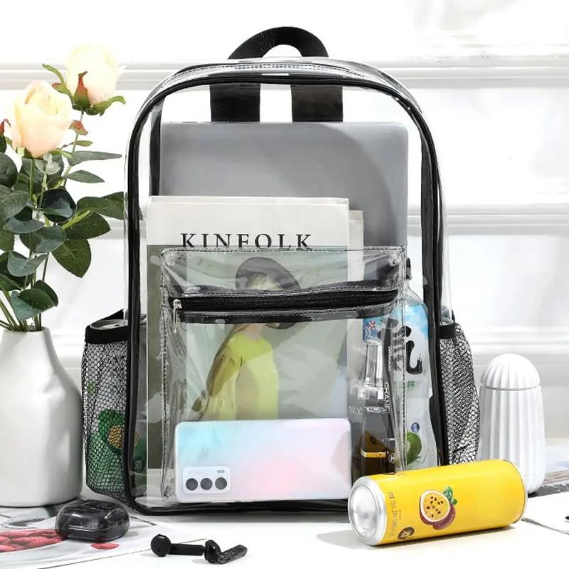 Women'S Bags Travel - Plecak sportowy/Vly/PVC do użytku na zewnątrz,