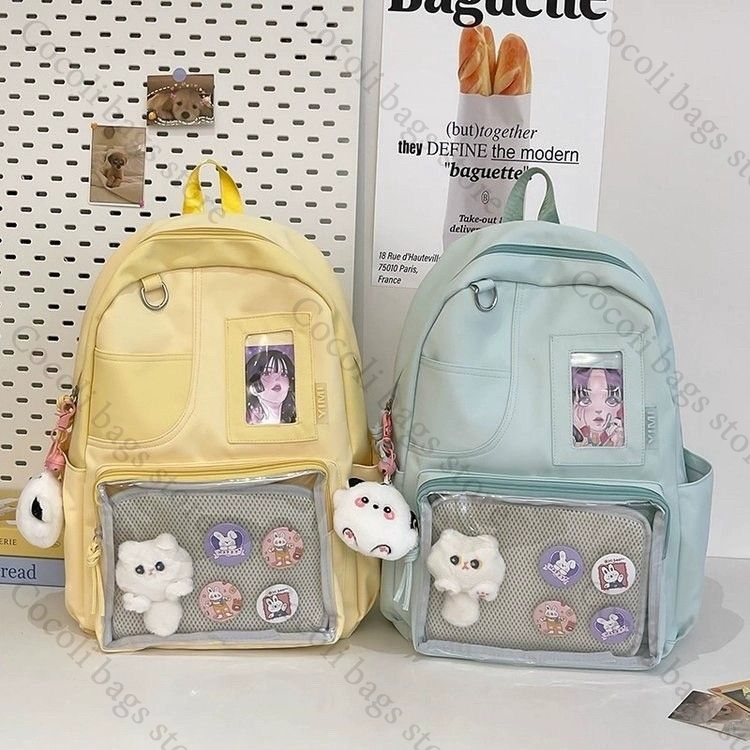 Women Bags Deals - Plecak w jednolitym kolorze, w kolorach