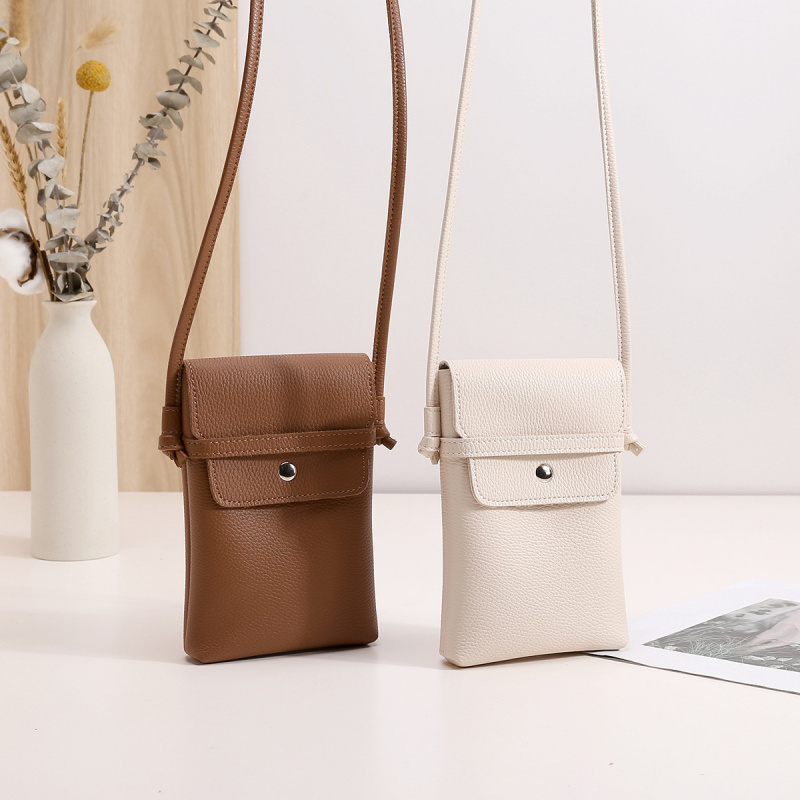 Women Bags 2026 - Mini torebka crossbody na telefon dla