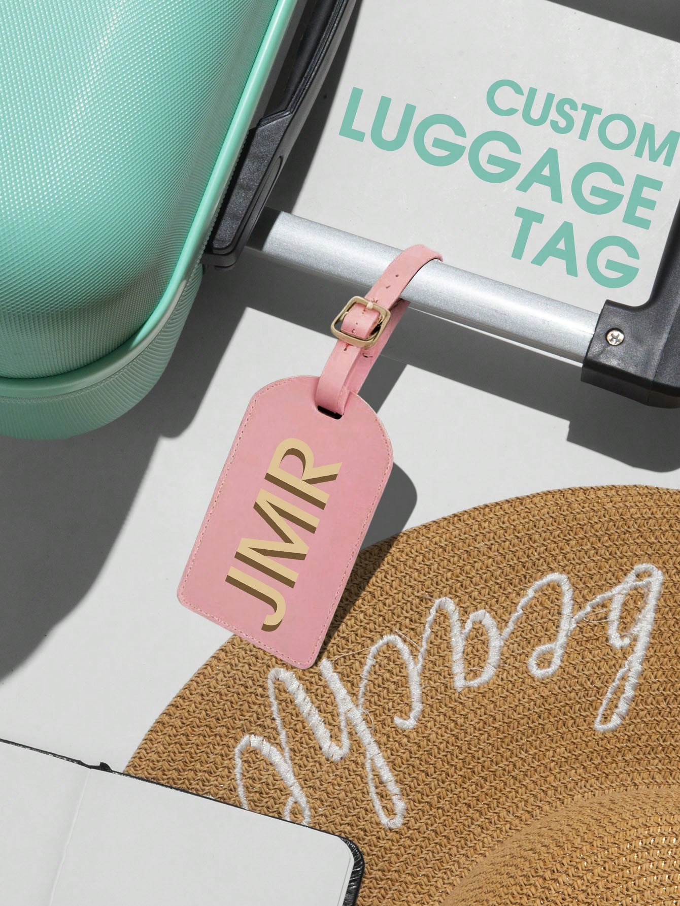 Personalizowana zawieszka do b – Women Bags Gift recenzja i cena
