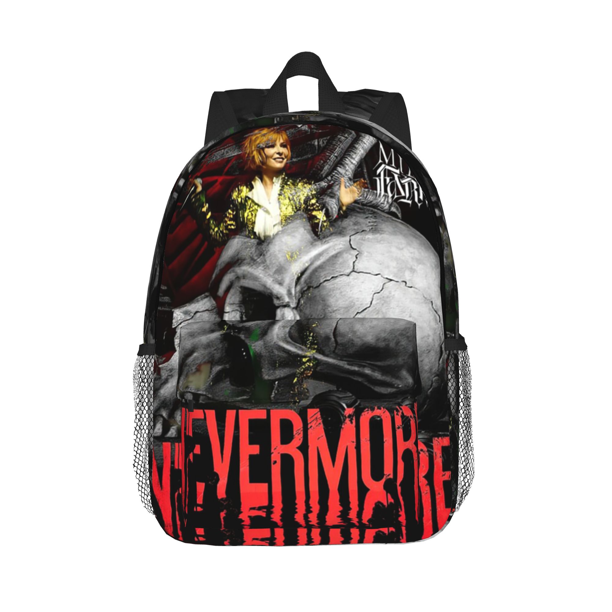 Plecak Nevermore Skeleton Myle – Women Bags Farmers recenzja i cena