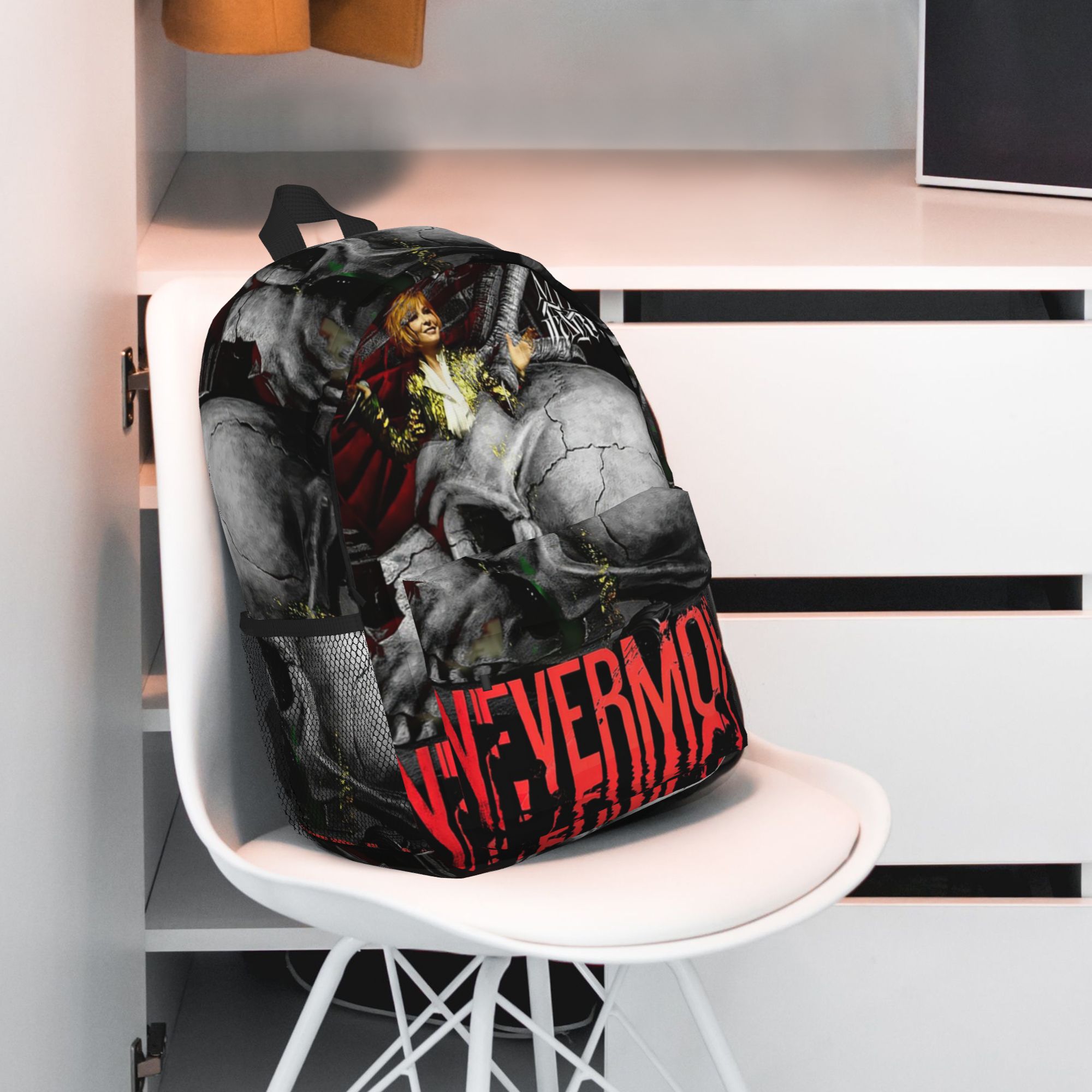 Plecak Nevermore Skeleton Myle – Women Bags Farmers recenzja i cena