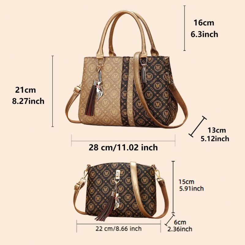 Zestaw torebek damskich z torb – Women Bags Gift recenzja i cena