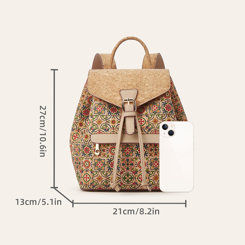 Plecak Torba Retro z Korkowej  – Women'S Bags Cross Body recenzja i cena