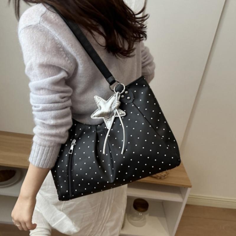 Vintage PU Torba typu Tote, co – Women Bags College recenzja i cena