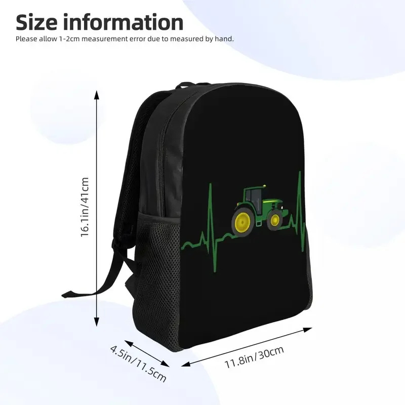 Plecak na laptopa Tractor Hear – Women Bags College recenzja i cena