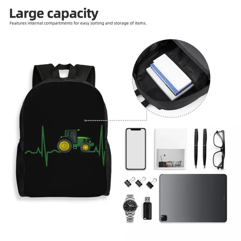 Plecak na laptopa Tractor Hear – Women Bags College recenzja i cena