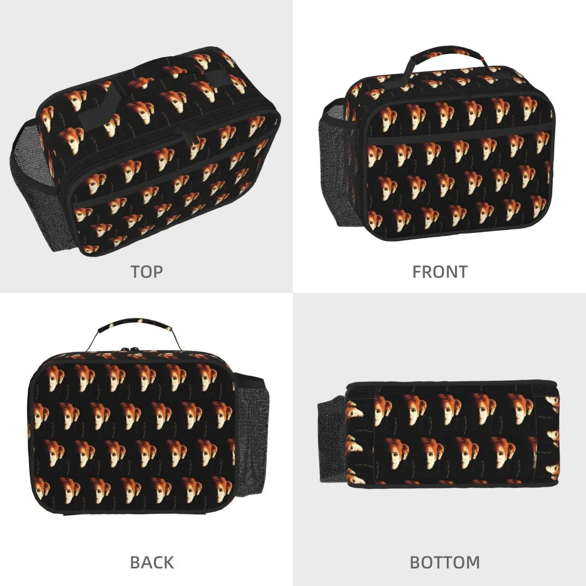 Torba na lunch Mylene Farmer D – Women Bags Farmers recenzja i cena