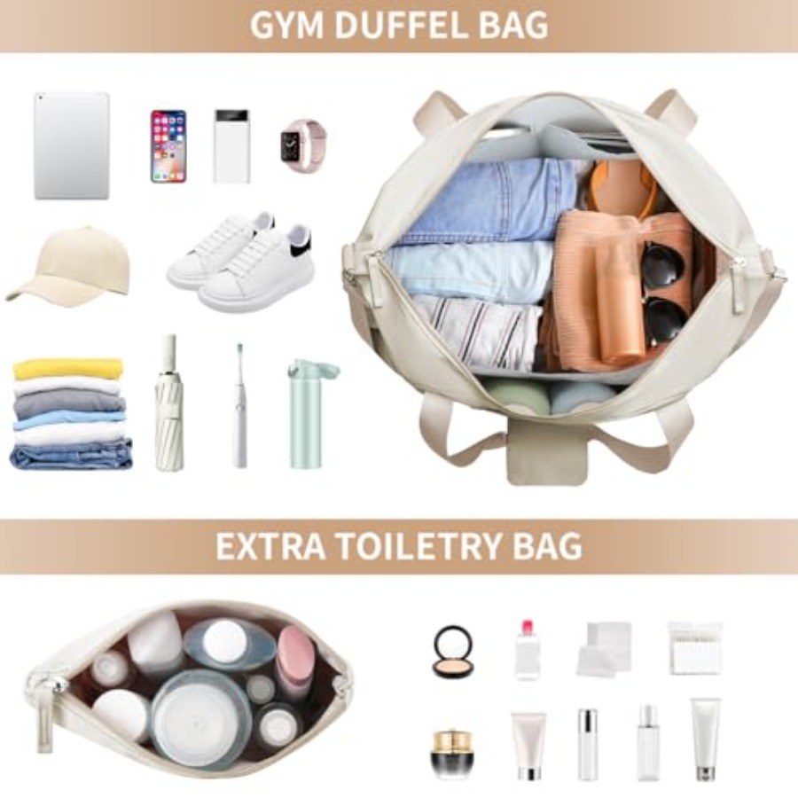 Torba sportowa damska, torba p – Women'S Bags Travel recenzja i cena