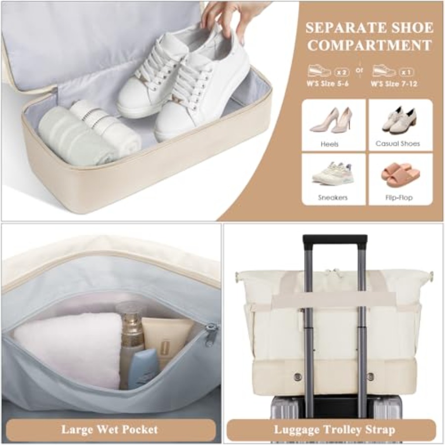 Torba sportowa damska, torba p – Women'S Bags Travel recenzja i cena