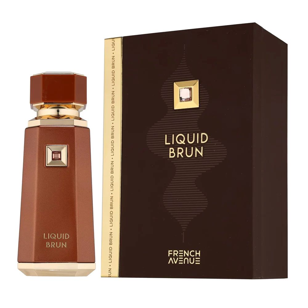 French Avenue Liquid Brun & Co – Women Bags Gift recenzja i cena
