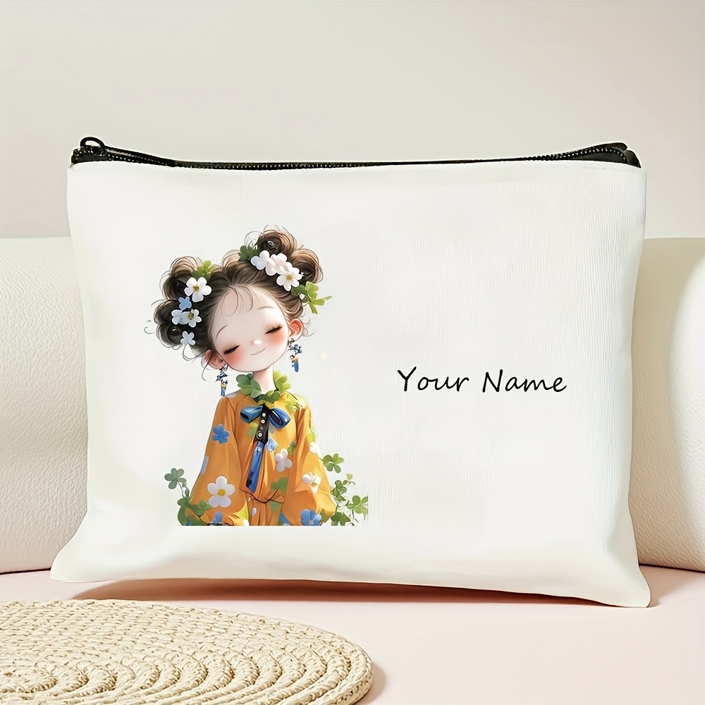 Kosmetyczka w stylu koreańskim – Women Bags Gift recenzja i cena