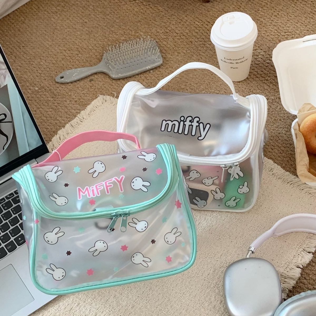 Przezroczysta kosmetyczka z PV – Jelly Bag Clear Pvc recenzja i cena