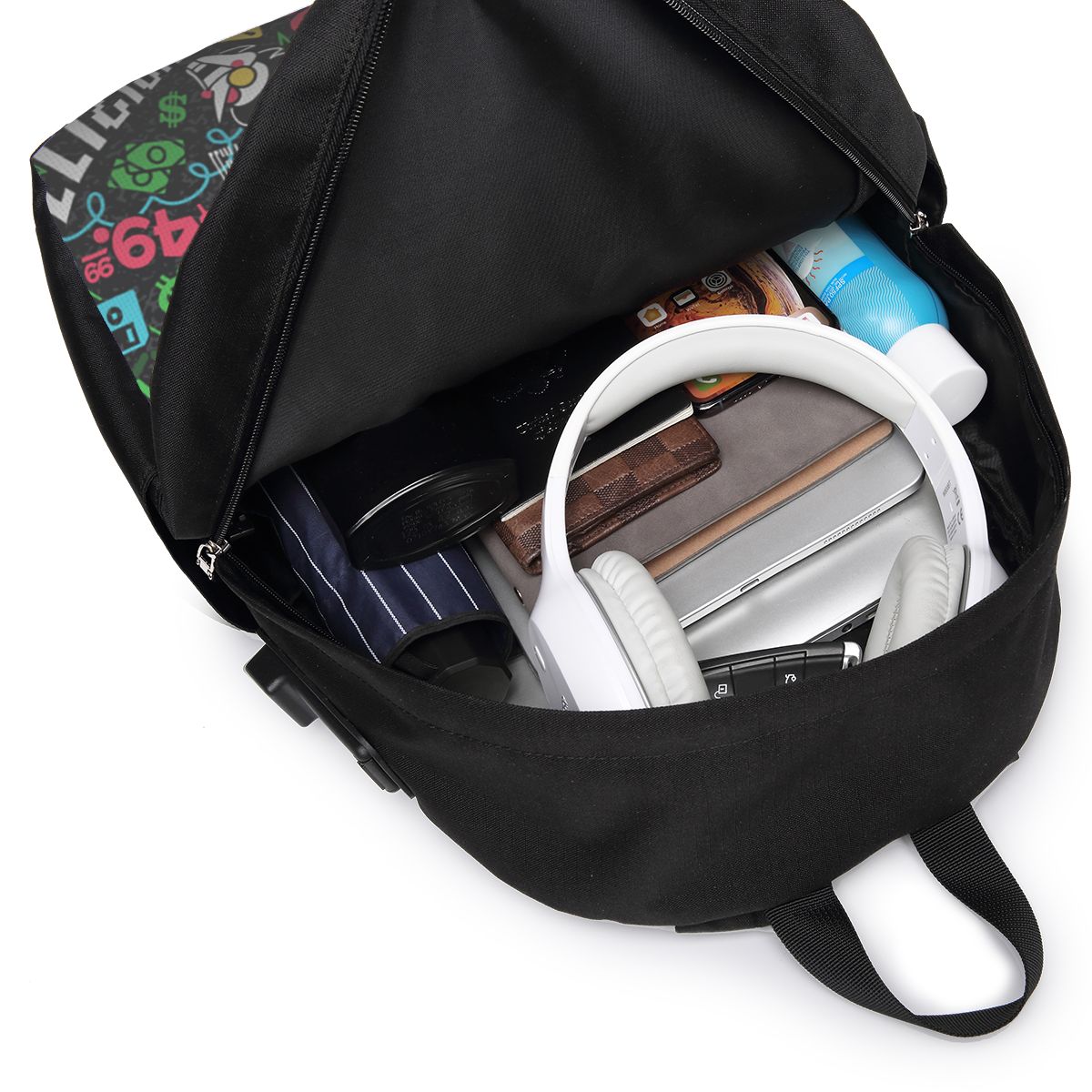 Plecak Deltarune SPAMTON G, to – Women'S Bags Travel recenzja i cena