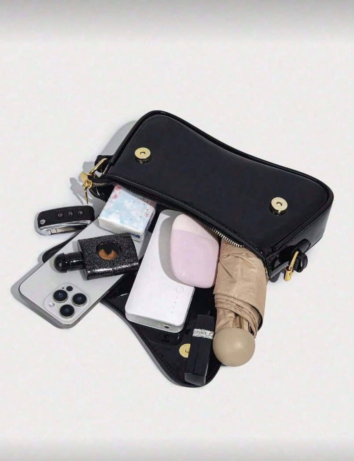 Lekka, biznesowa, codzienna to – Women Bags College recenzja i cena