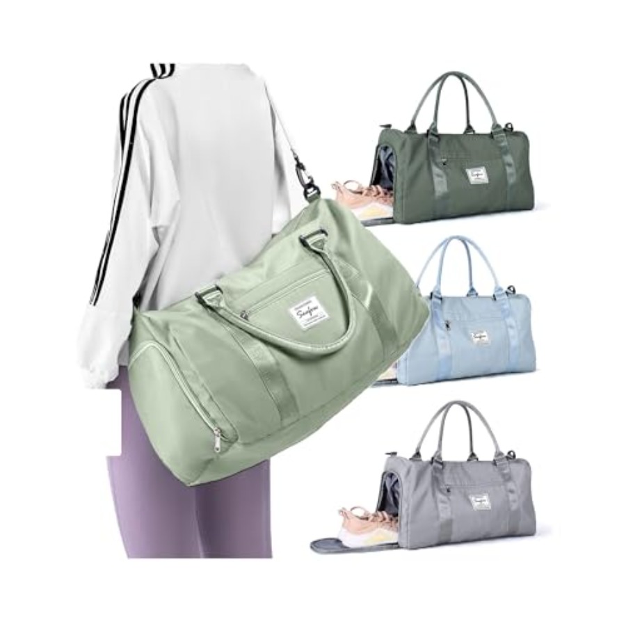 Torby weekendowe typu duffel d – Women'S Bags Travel recenzja i cena