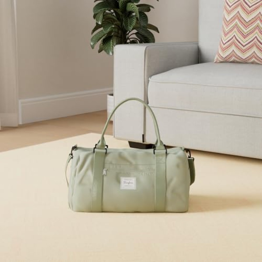 Torby weekendowe typu duffel d – Women'S Bags Travel recenzja i cena