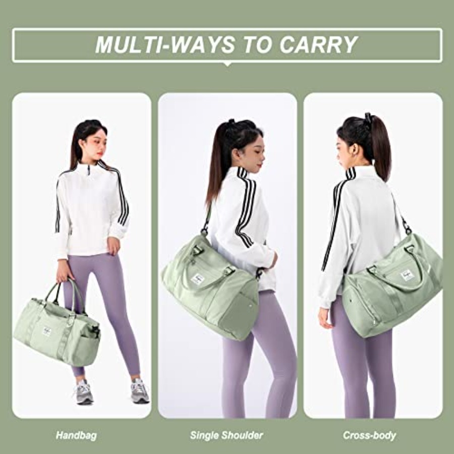 Torby weekendowe typu duffel d – Women'S Bags Travel recenzja i cena
