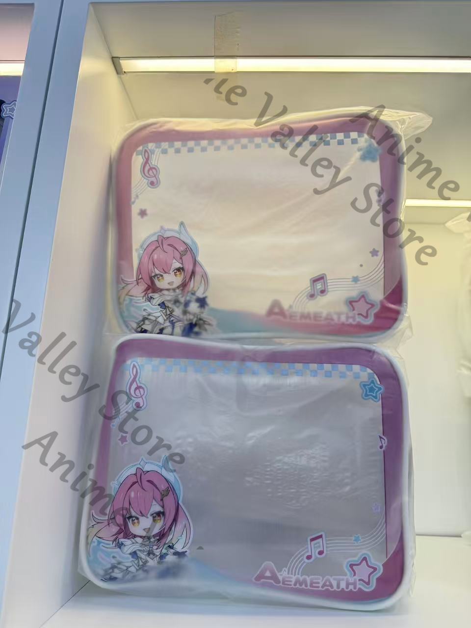 Autentyczne anime ‌ Wuthering  – Jelly Bag Clear Pvc recenzja i cena