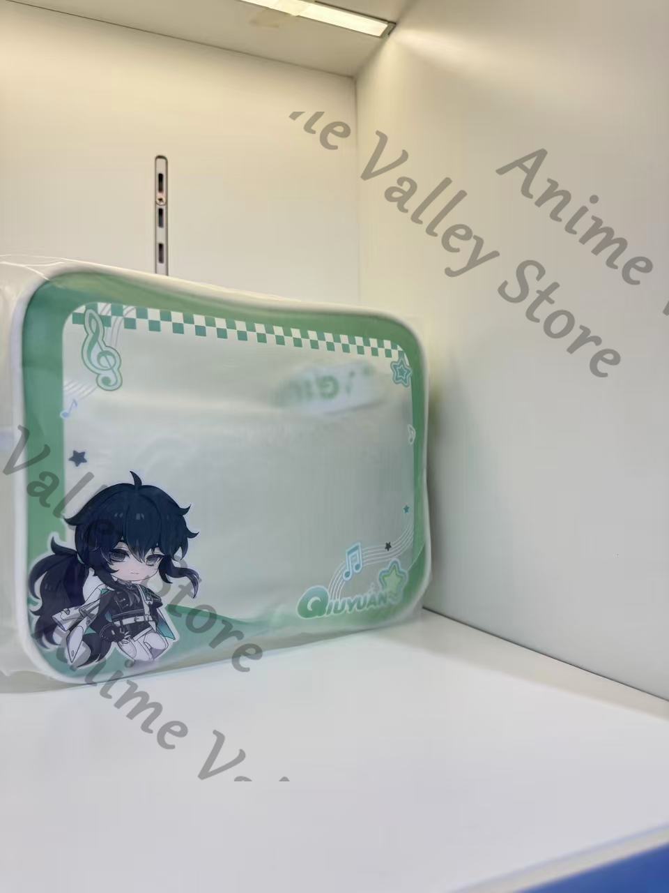 Autentyczne anime ‌ Wuthering  – Jelly Bag Clear Pvc recenzja i cena