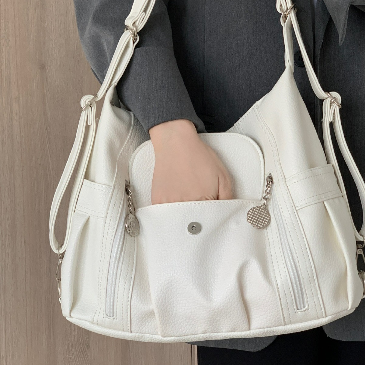 Damska ładna torba modna w sty – Women Bags College recenzja i cena