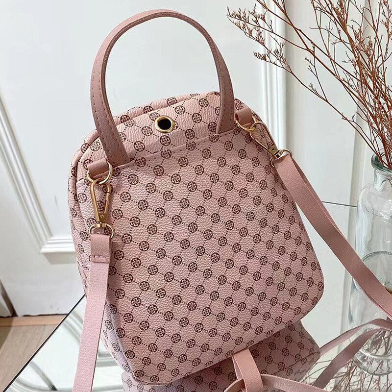 Klasyczny plecak damski Moda t – Women Bags Mk recenzja i cena