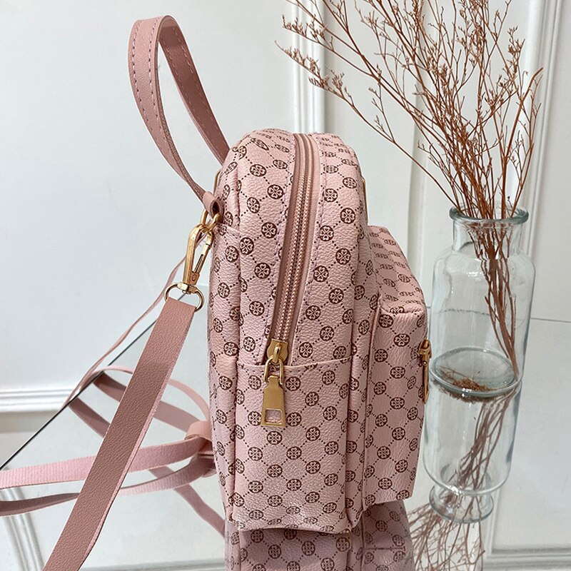 Klasyczny plecak damski Moda t – Women Bags Mk recenzja i cena