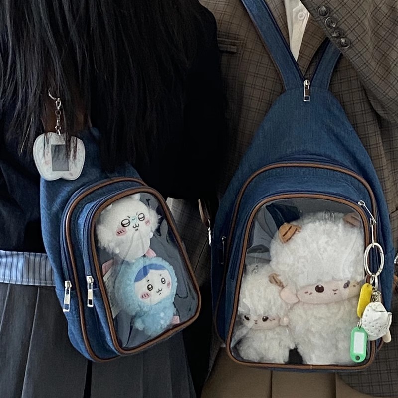 JIAERDI Anime Ita Bag Pasuje d – Women'S Bags Cross Body recenzja i cena