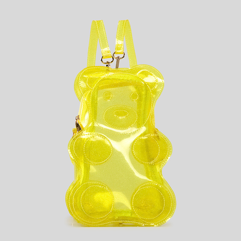 Nowatorski Brokatowy Przezrocz – Jelly Bag Clear Pvc recenzja i cena