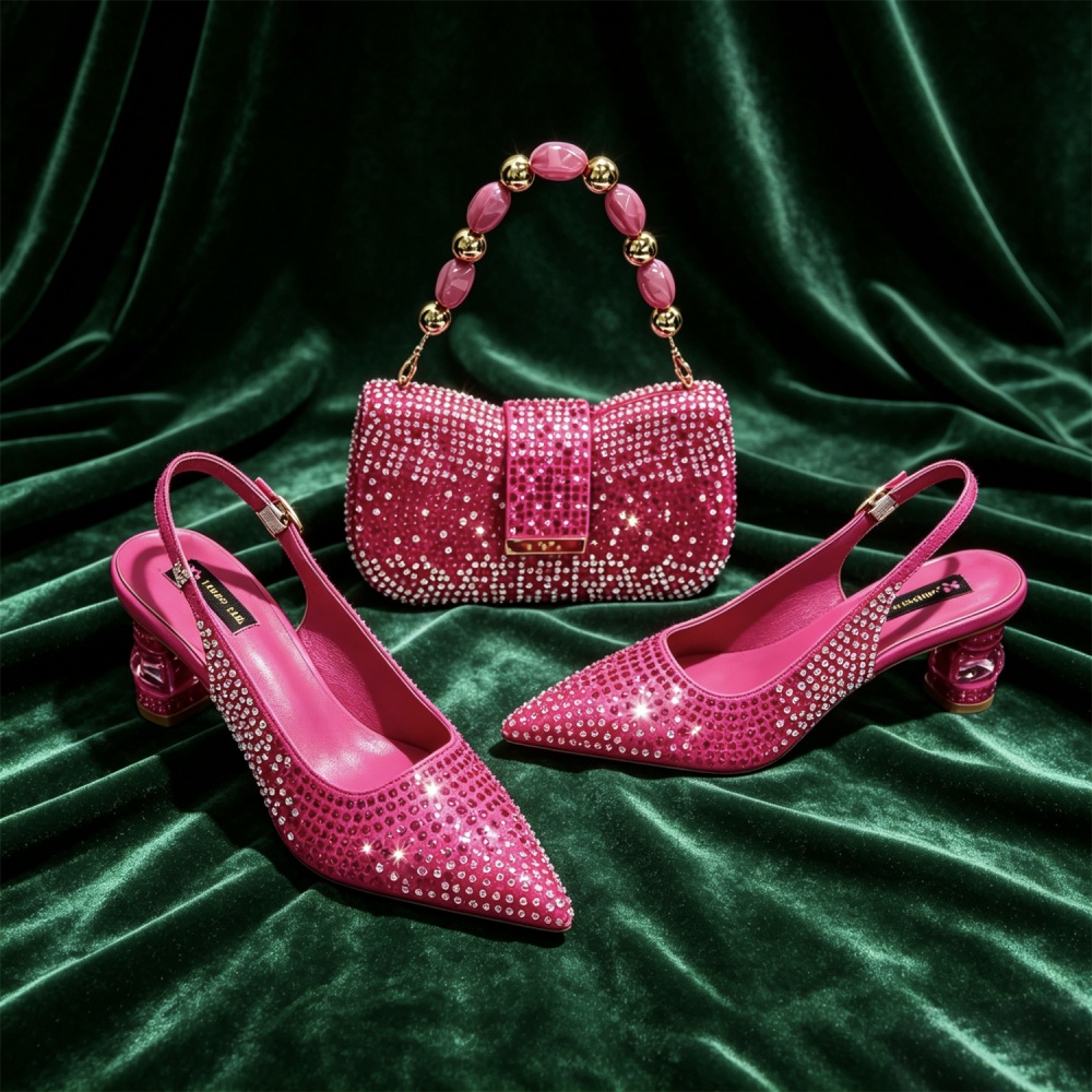 Najnowsze eleganckie szpilki w – Women Bags 2026 recenzja i cena