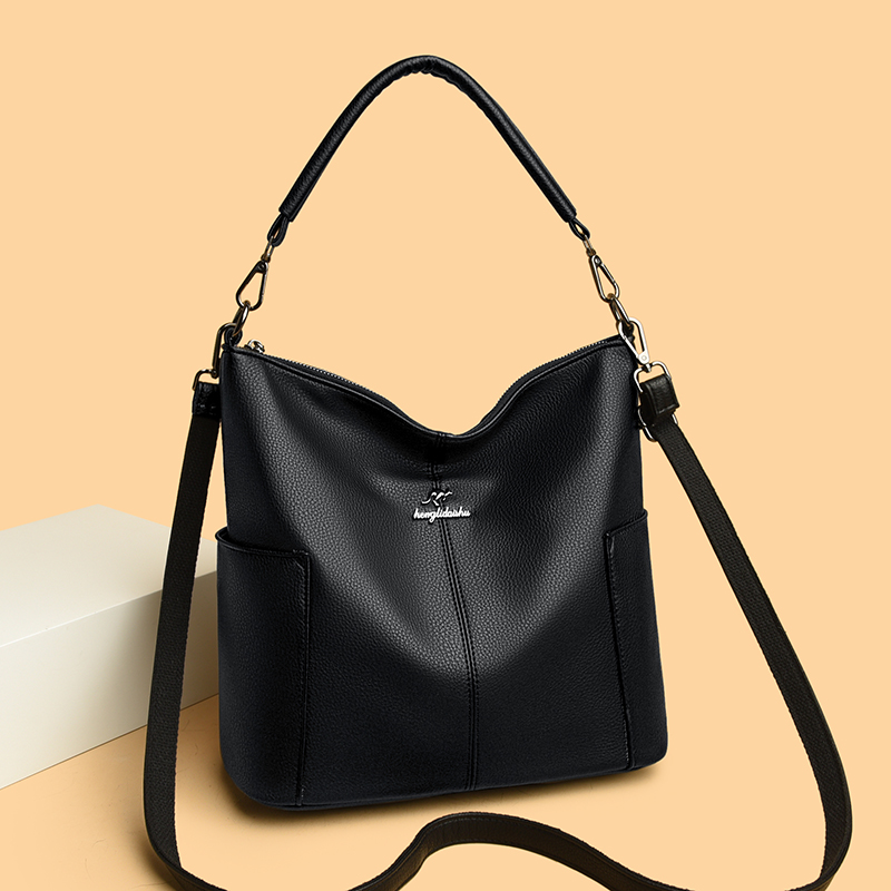 Nowa Stylowa Torba Skórzana Lu – Women Bags Mk recenzja i cena