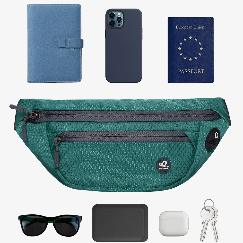 WATERFLY Torba na biodra Sport – Women Bags Deals recenzja i cena