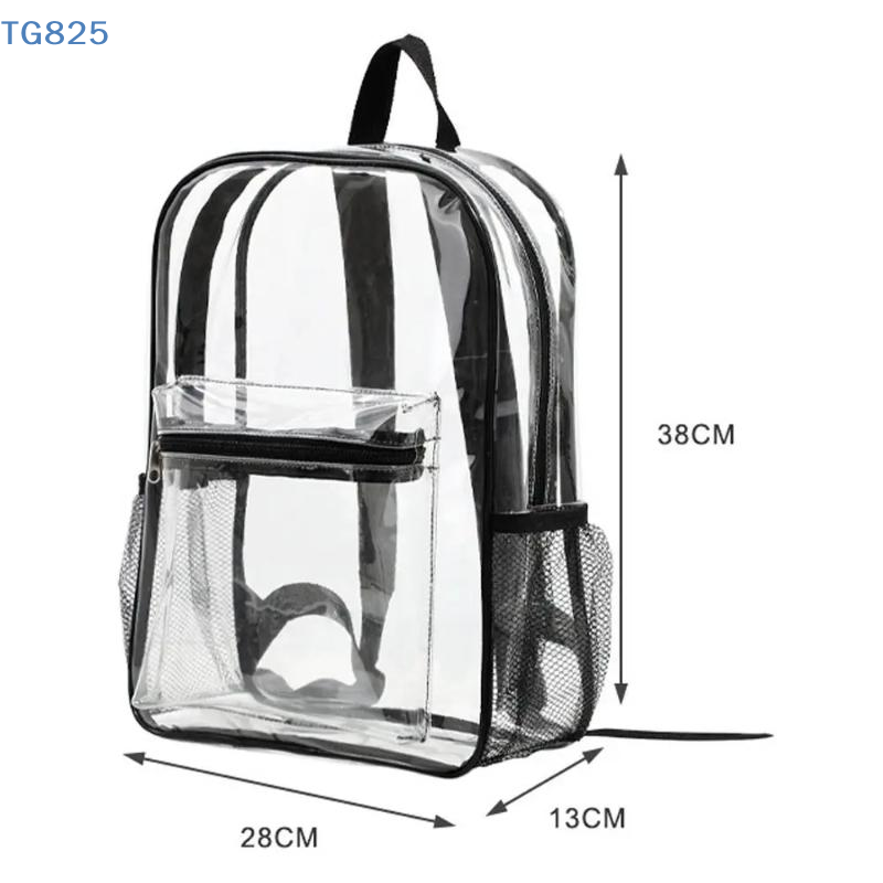 【AN】【AN】Przezroczysty plecak s – Women'S Bags Travel recenzja i cena
