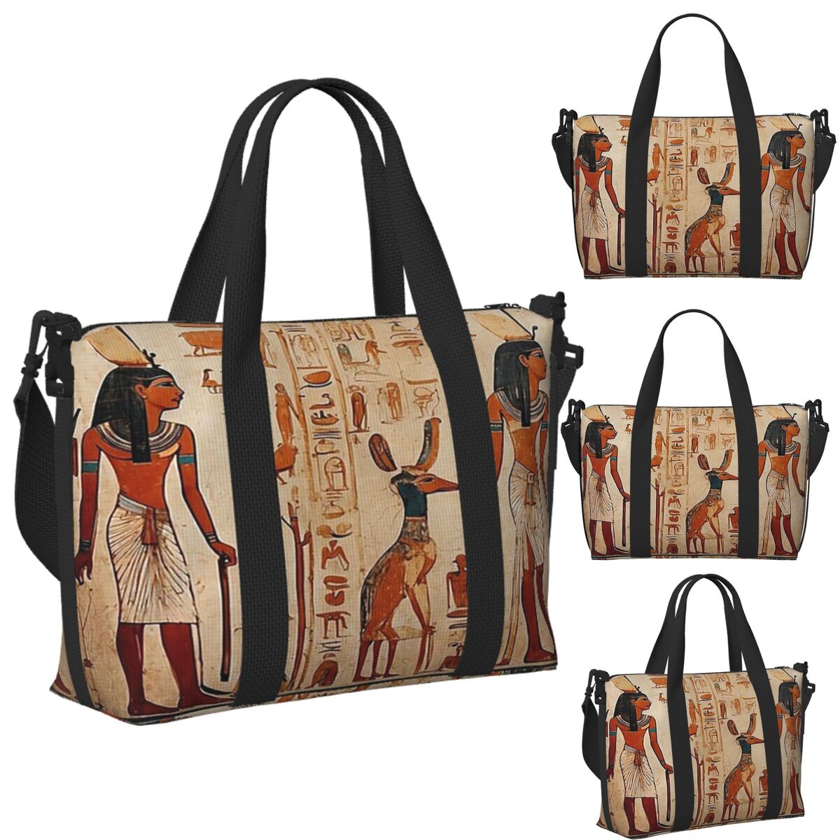 Torba podróżna na plażę z moty – Women Bags In Egypt recenzja i cena
