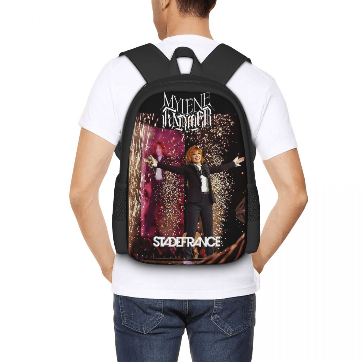 Plecak Stade De France Mylene  – Women Bags Farmers recenzja i cena