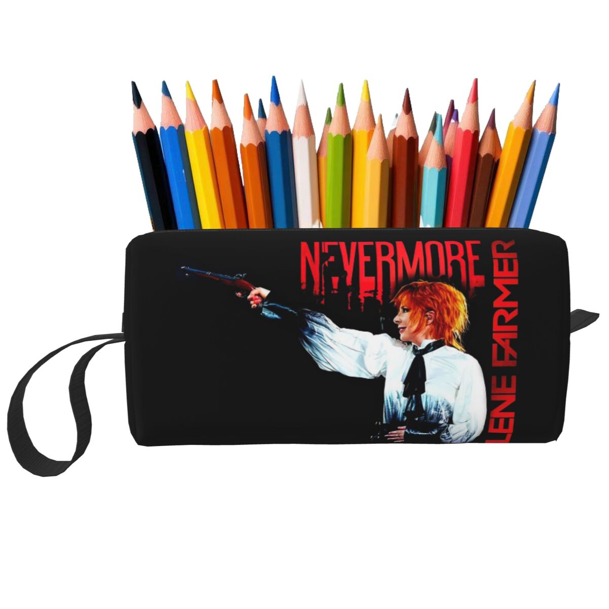 Piórnik Nevermore Tour Liberti – Women Bags Farmers recenzja i cena
