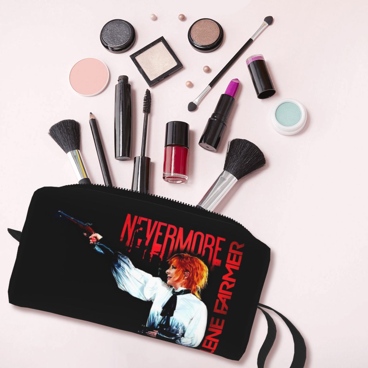 Piórnik Nevermore Tour Liberti – Women Bags Farmers recenzja i cena
