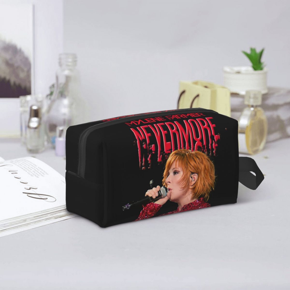 Piórnik Nevermore Tour Mylene  – Women Bags Farmers recenzja i cena